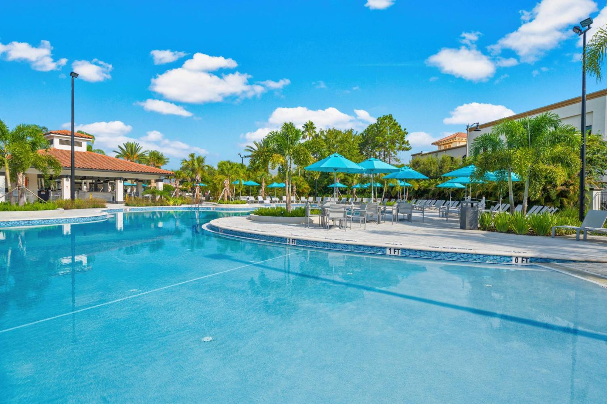 Newly Updated Condo W Scenic Resort View ออร์ลันโด ภายนอก รูปภาพ