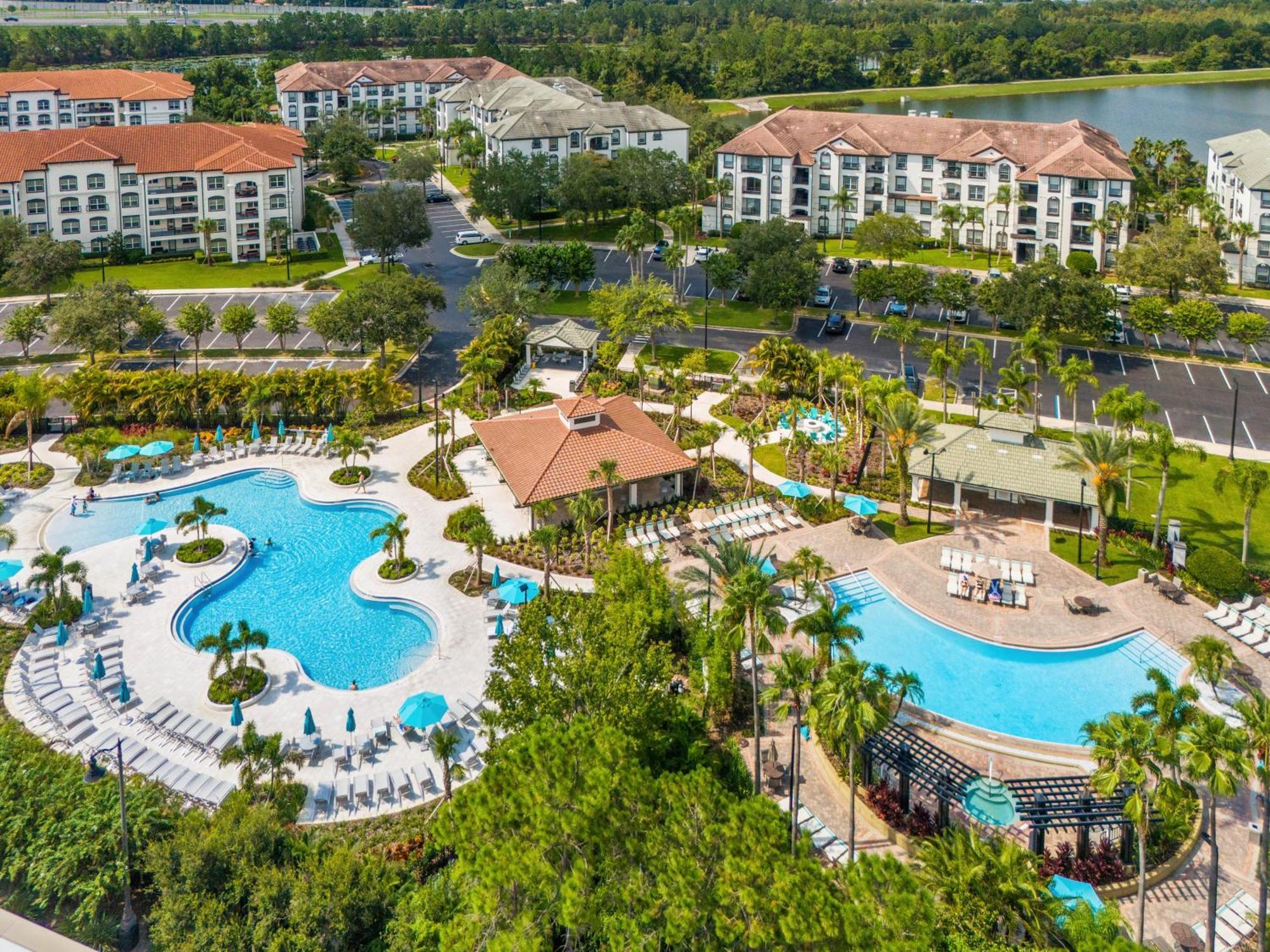 Newly Updated Condo W Scenic Resort View ออร์ลันโด ภายนอก รูปภาพ
